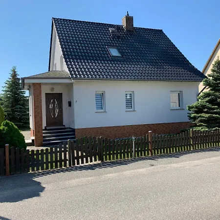 Ferienhaeuser Wede Сasa de vacaciones Ückeritz