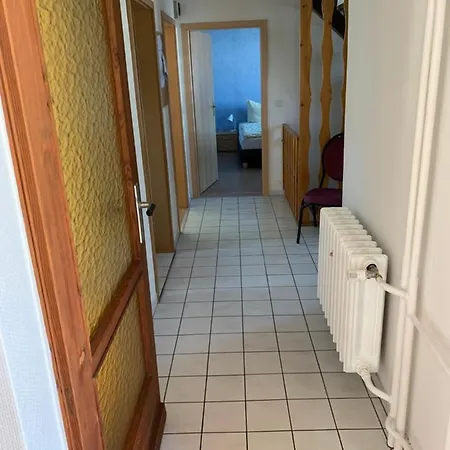 펜션 Ferienhaeuser Wede 우케리츠