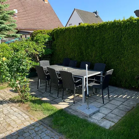 Ferienhaeuser Wede