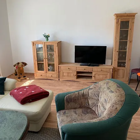 Holiday home Ferienhaeuser Wede Uckeritz