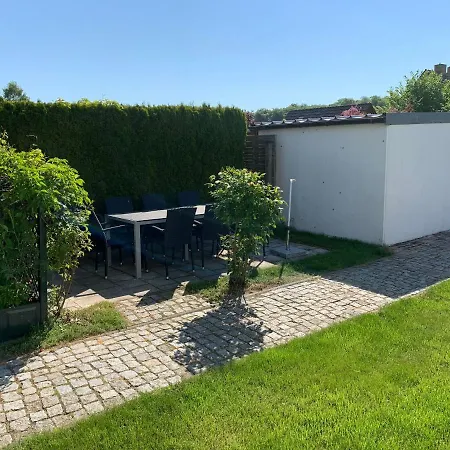 펜션 Ferienhaeuser Wede 우케리츠