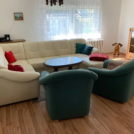 Ferienhaeuser Wede Holiday home Uckeritz