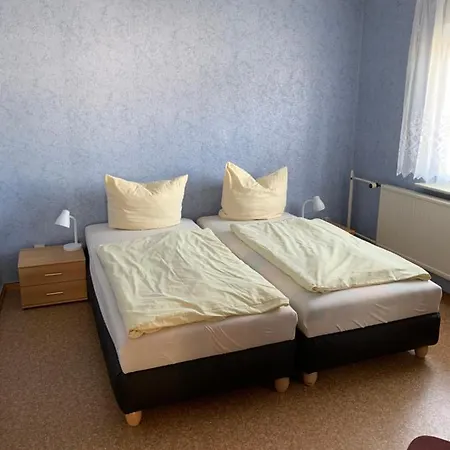 Ferienhaeuser Wede 펜션