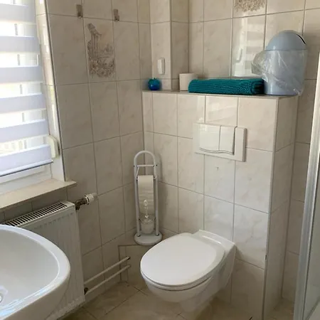 Сasa de vacaciones Ferienhaeuser Wede