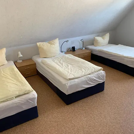 Сasa de vacaciones Ferienhaeuser Wede *