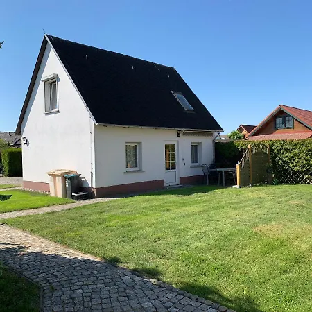 Сasa de vacaciones Ferienhaeuser Wede *