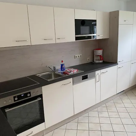 Сasa de vacaciones Ferienhaeuser Wede Ückeritz