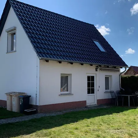 Ferienhaeuser Wede Сasa de vacaciones Ückeritz