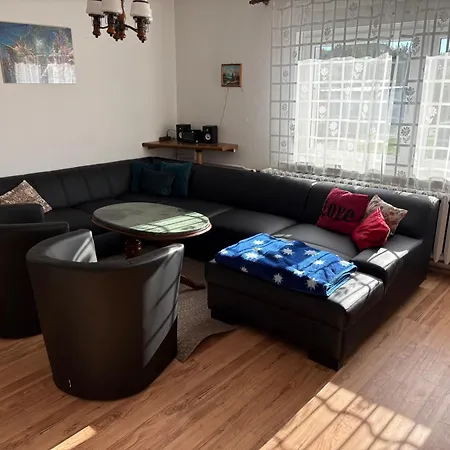 Ferienhaeuser Wede Сasa de vacaciones