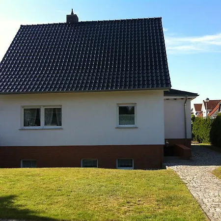 Ferienhaeuser Wede Holiday home *
