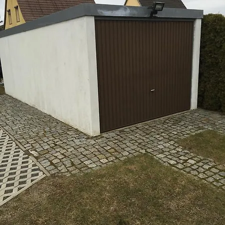 펜션 Ferienhaeuser Wede 우케리츠