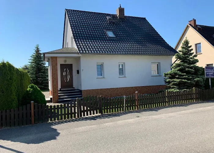 Wede Ferienhaus Ückeritz