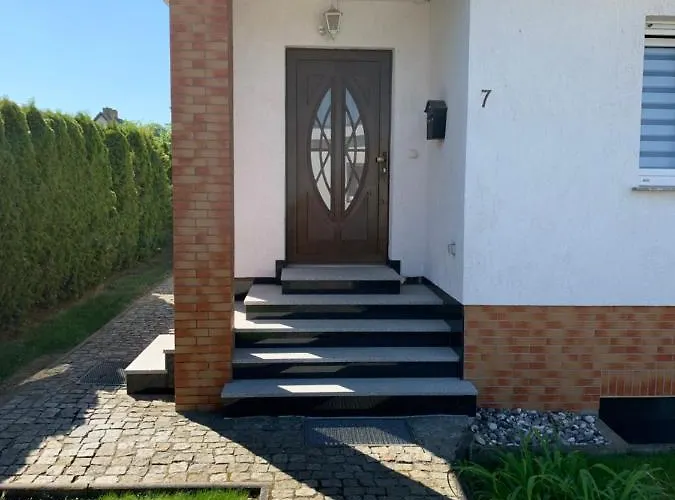 Ferienhaus Wede Ückeritz