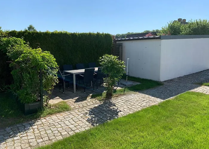Ferienhaus Wede Ückeritz