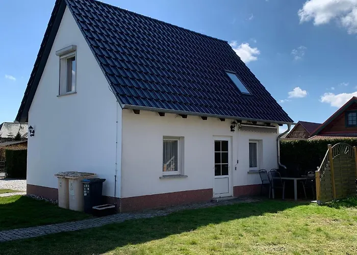 Wede Ferienhaus Ückeritz